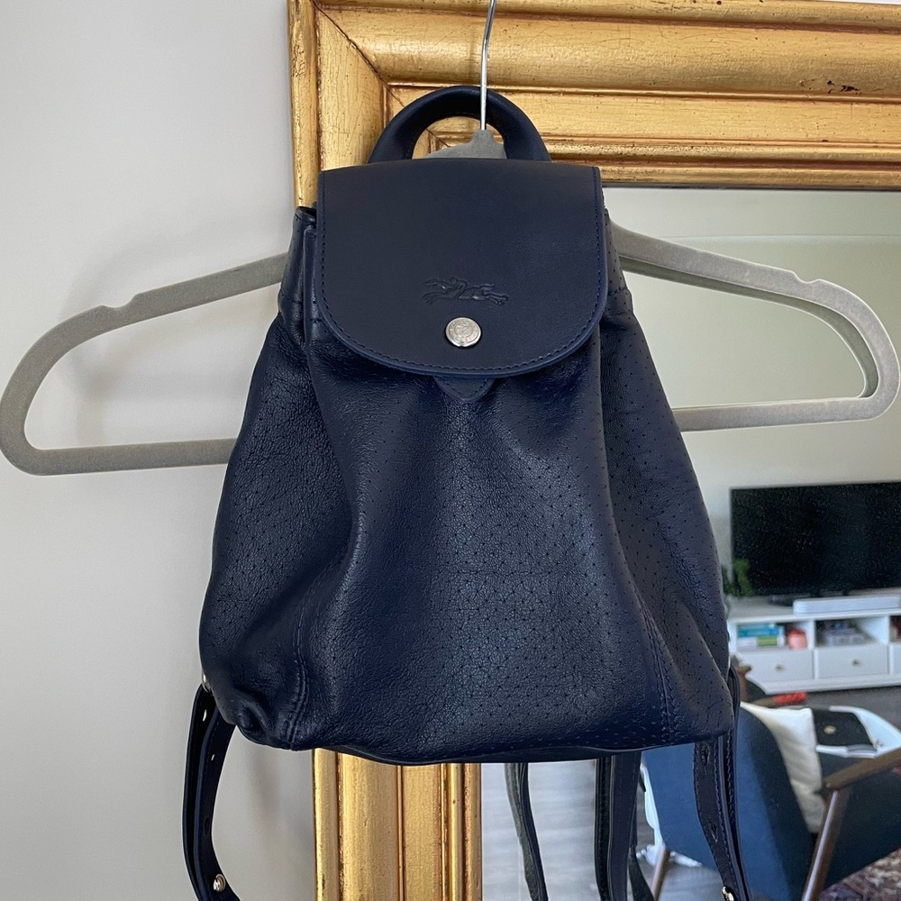 Longchamp Le Pliage backpack